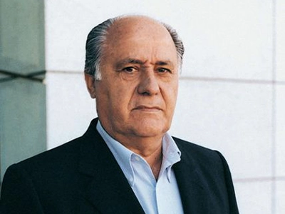 Amancio Ortega sobre Auntrix Cipher AI